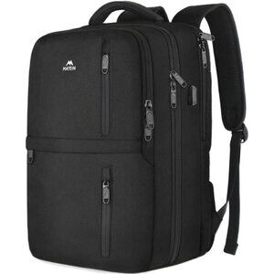 Carry on Backpack, Extra Large 40L Flight Approved Travel Laptop Backpack